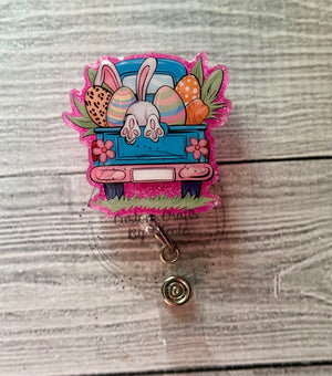 Easter truck