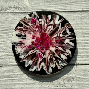 One of a kind 3inch WOW/locker magnet