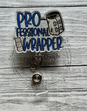 Professional wrapper