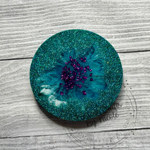 One of a kind 3inch WOW/locker magnet