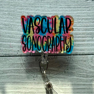 Vascular Sonography