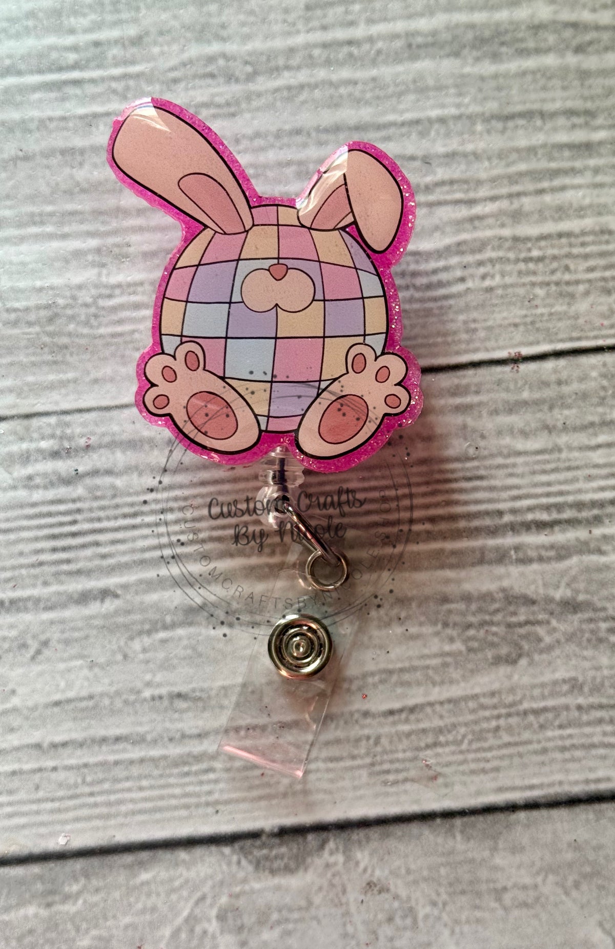 Disco bunny