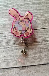 Disco bunny