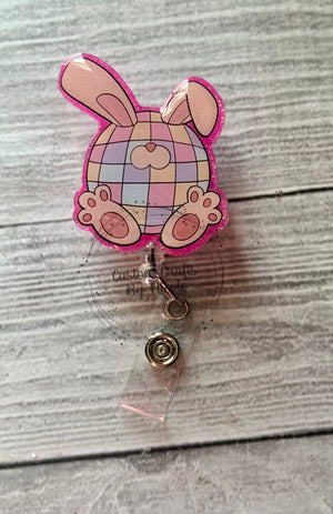 Disco bunny