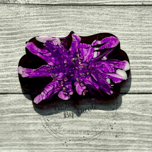 One of a kind 3inch WOW/locker magnet