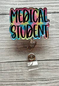 Medical Student