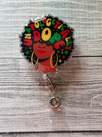 Unapologetically Dope