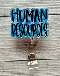 Human Resources
