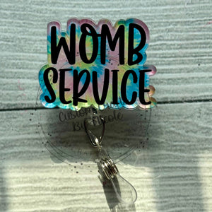 Womb service