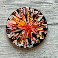 One of a kind 3inch WOW/locker magnet