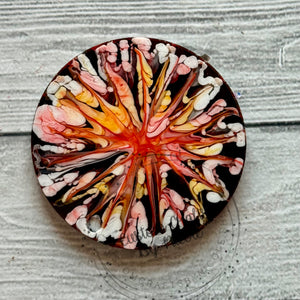 One of a kind 3inch WOW/locker magnet