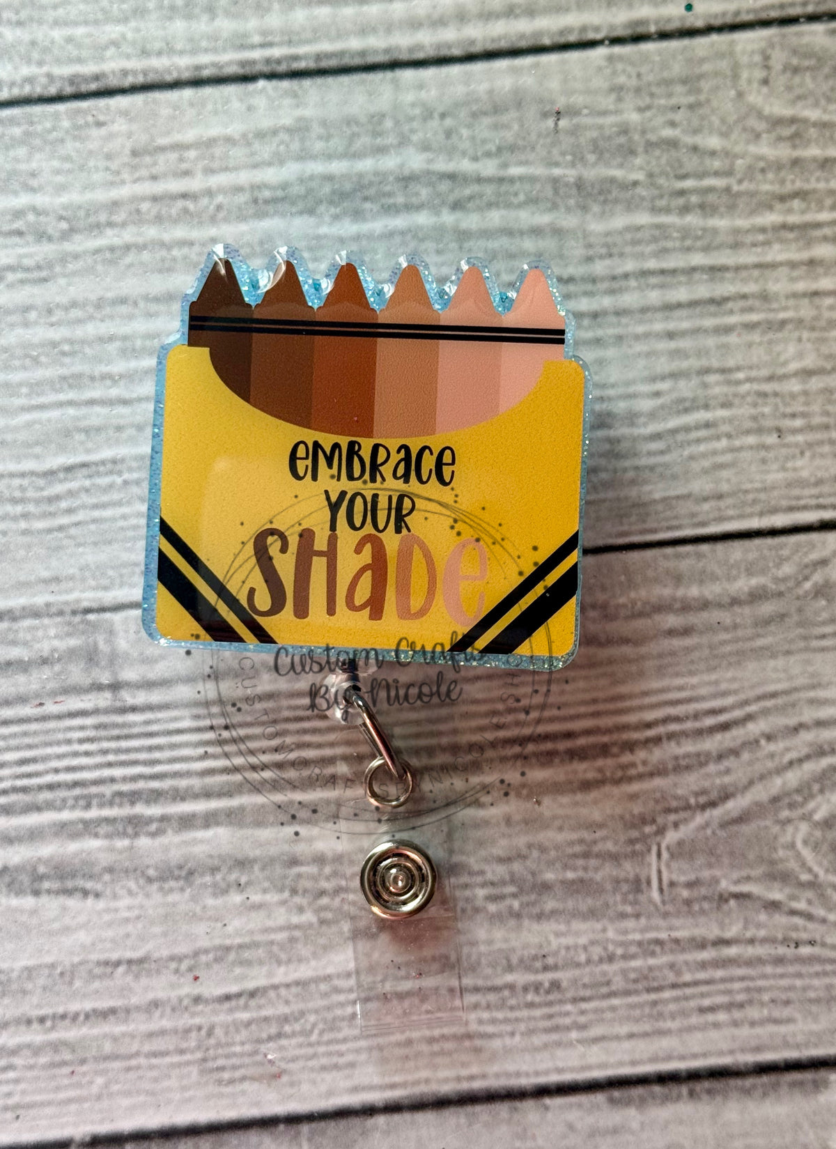 Embrace your shade