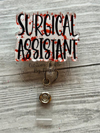Surgical assistant