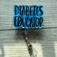 Diabetes Educator