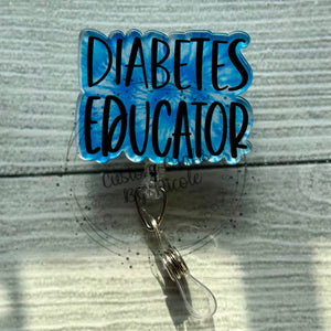 Diabetes Educator