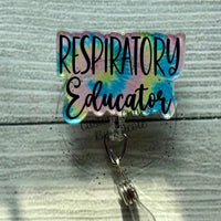 Respiratory Educator