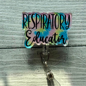 Respiratory Educator