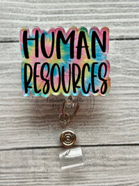 Human Resources