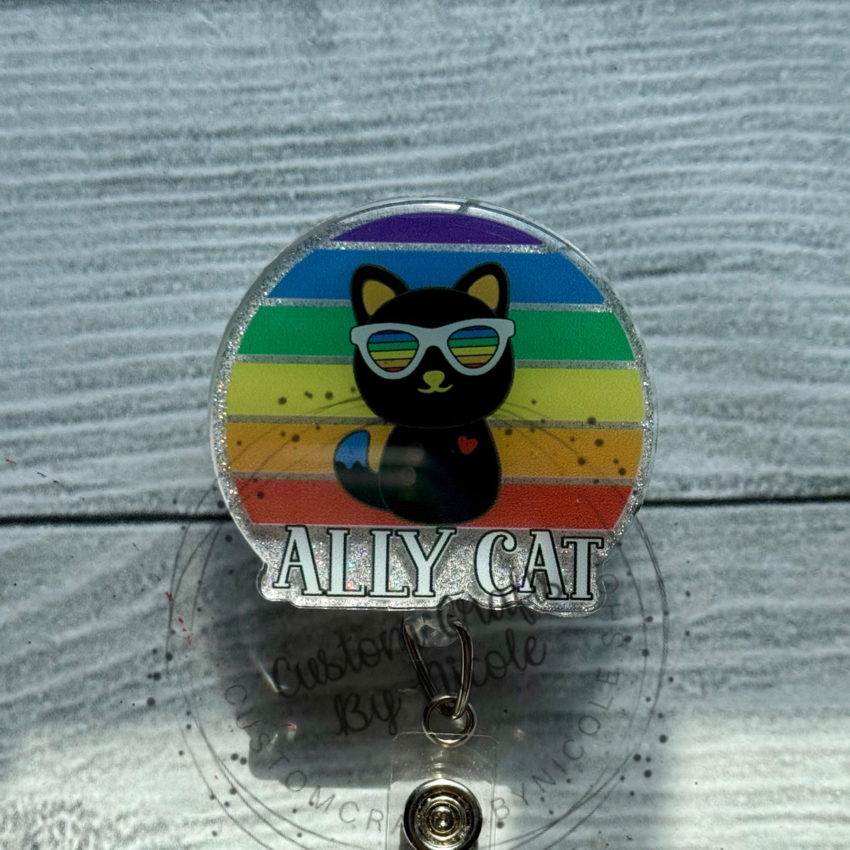 Ally cat