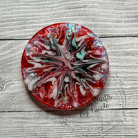 One of a kind 3inch WOW/locker magnet