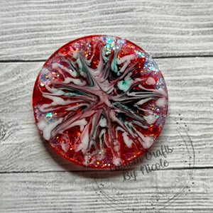 One of a kind 3inch WOW/locker magnet