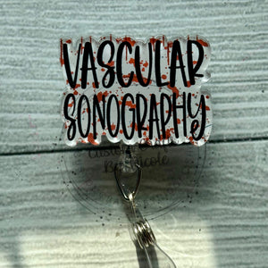 Vascular Sonography