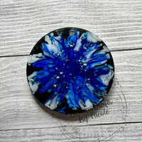 One of a kind 3inch WOW/locker magnet