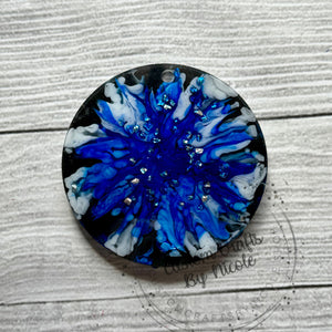 One of a kind 3inch WOW/locker magnet