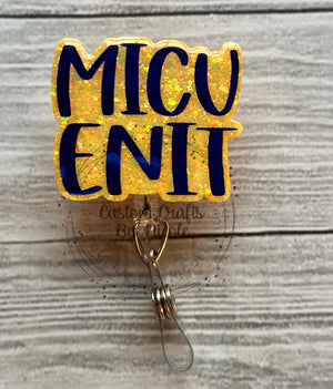 MICU ENIT
