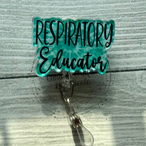 Respiratory Educator