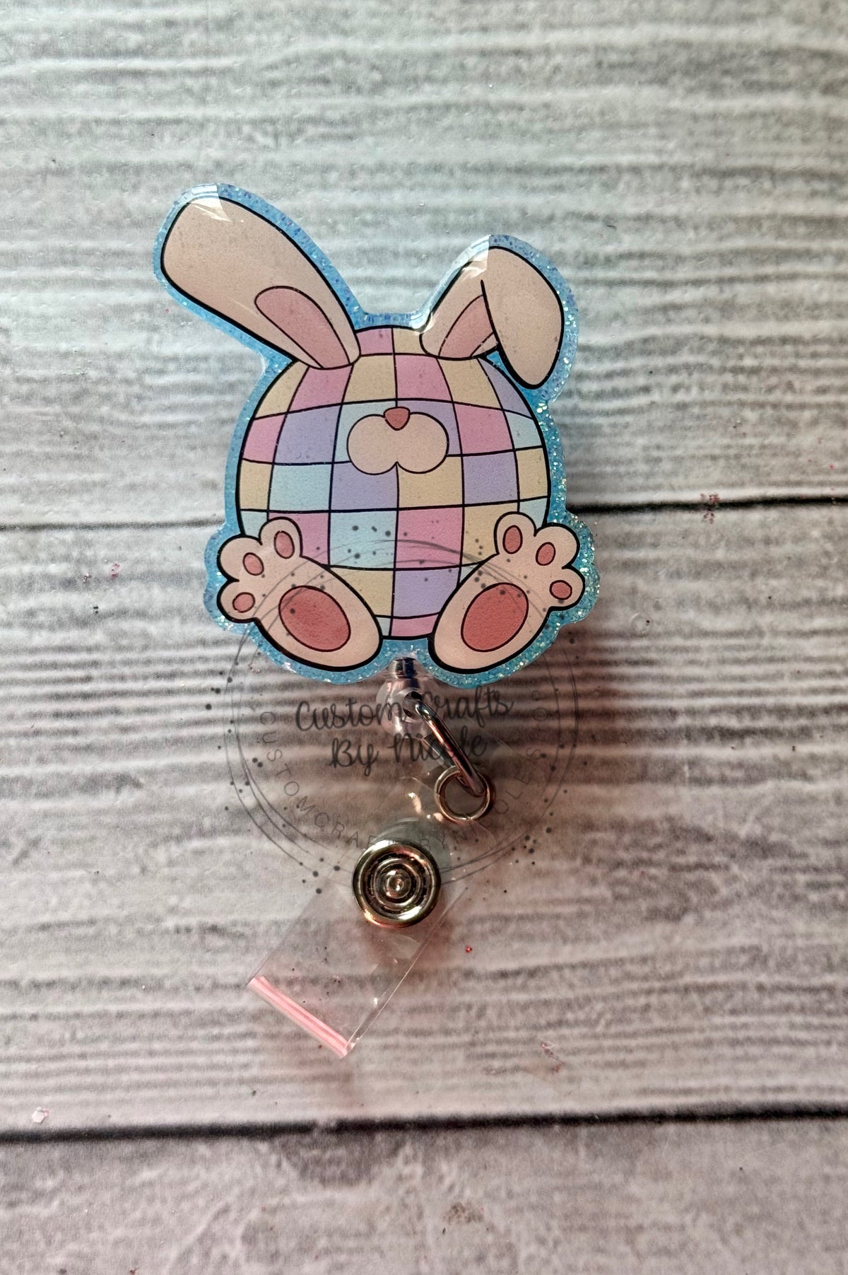 Disco bunny