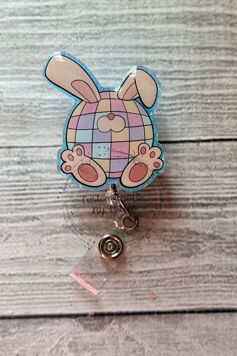 Disco bunny