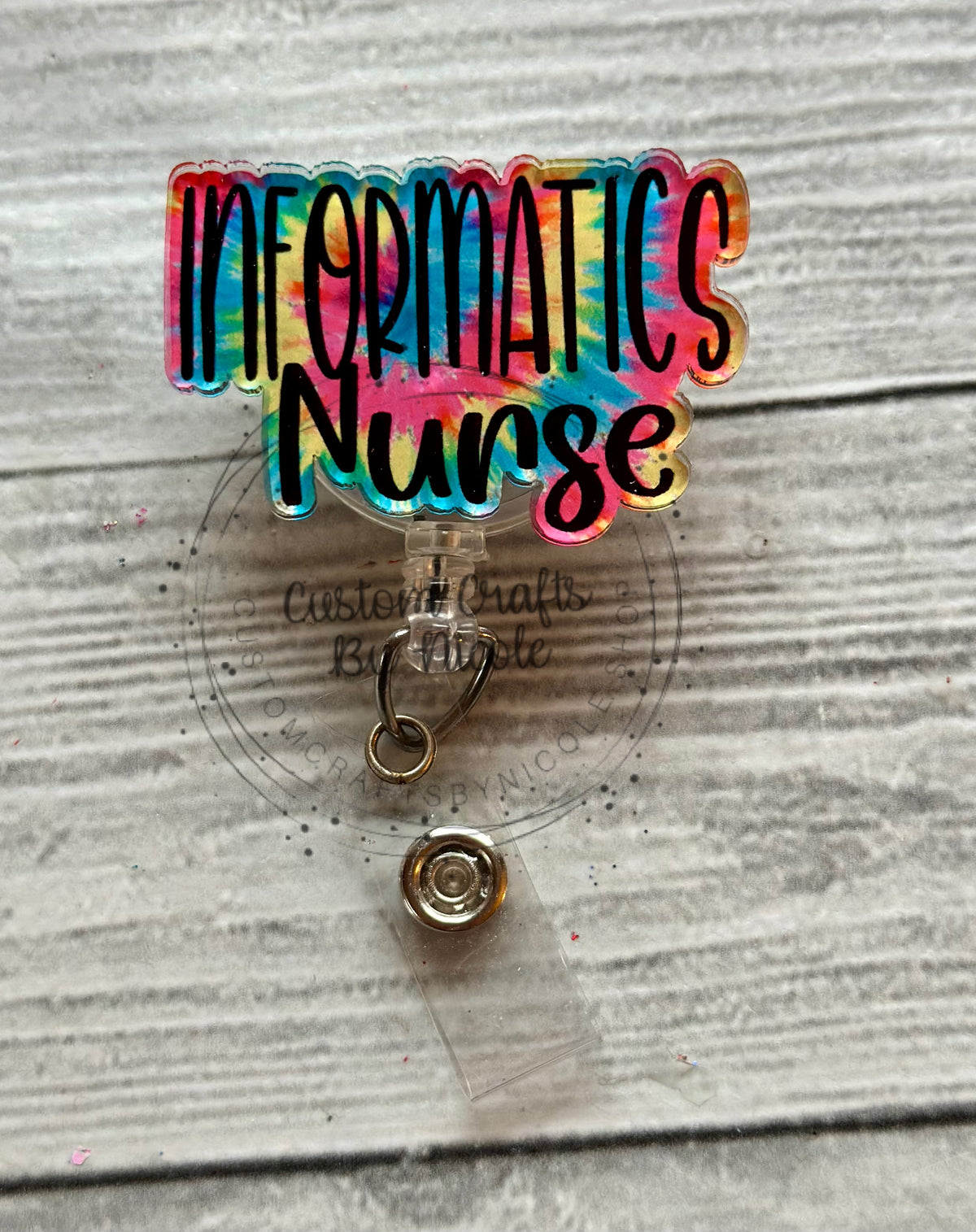 Informatics Nurse