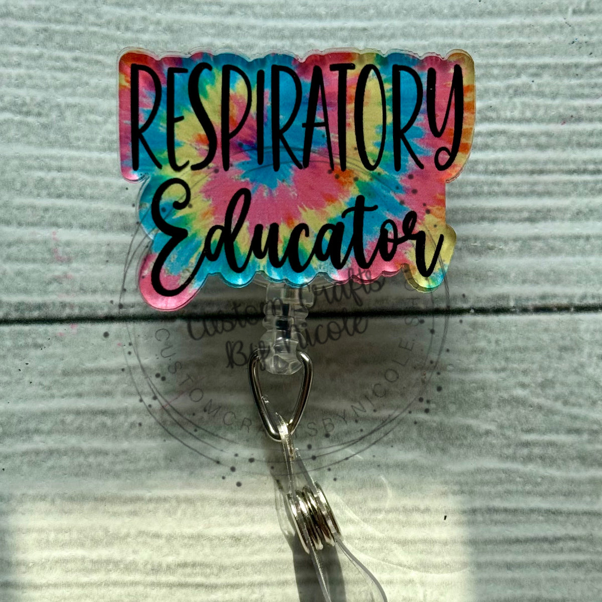 Respiratory Educator