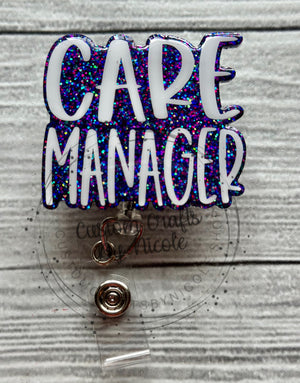 Care manager