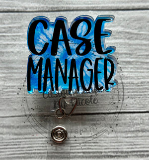 Case manager