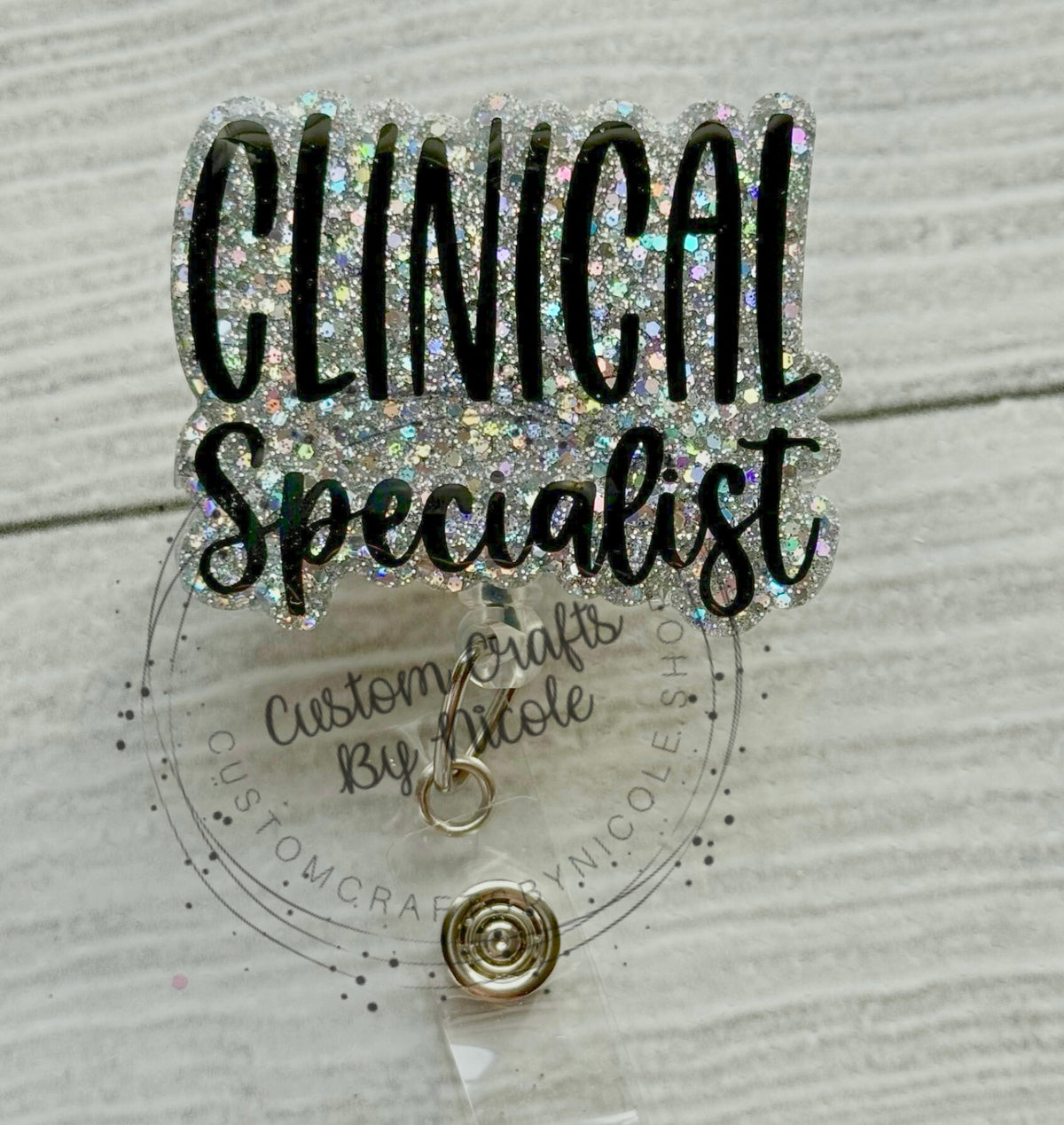 Clinical specialist