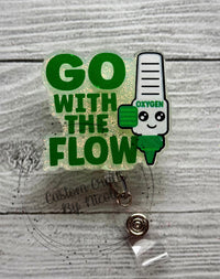 Go with the flow