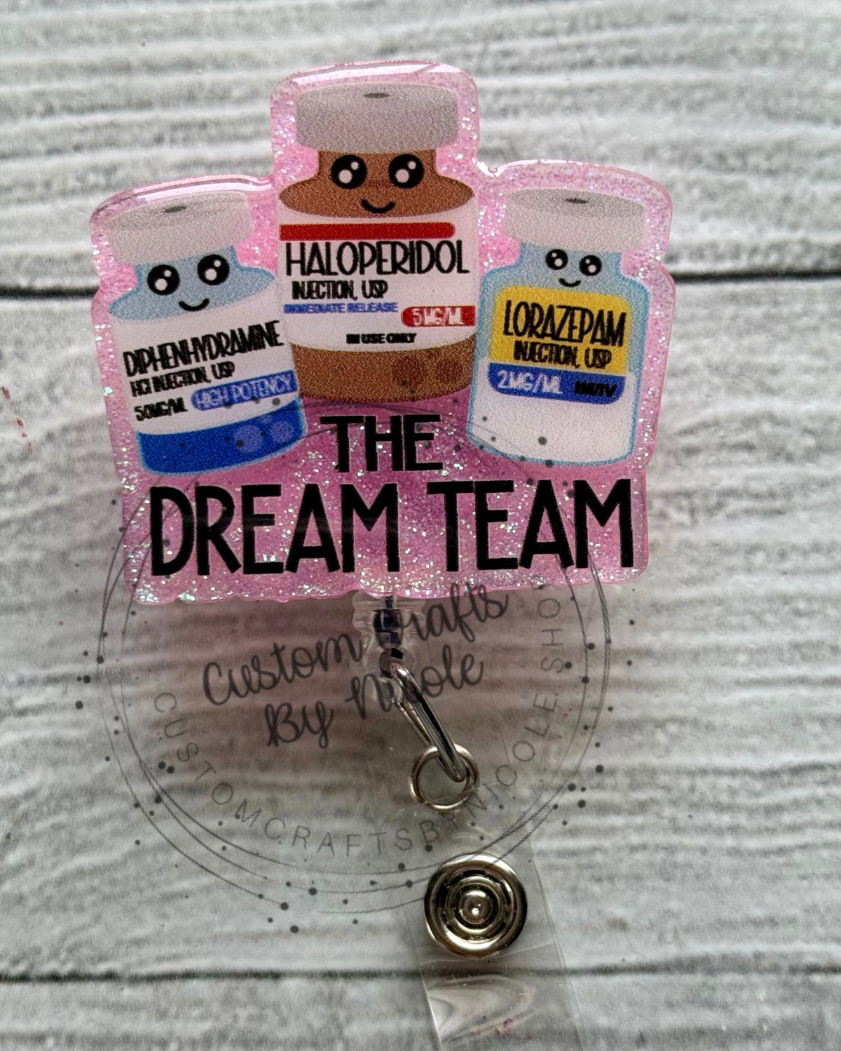 The dream team