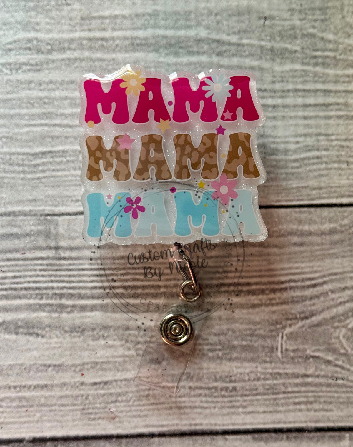 Stacked Mama
