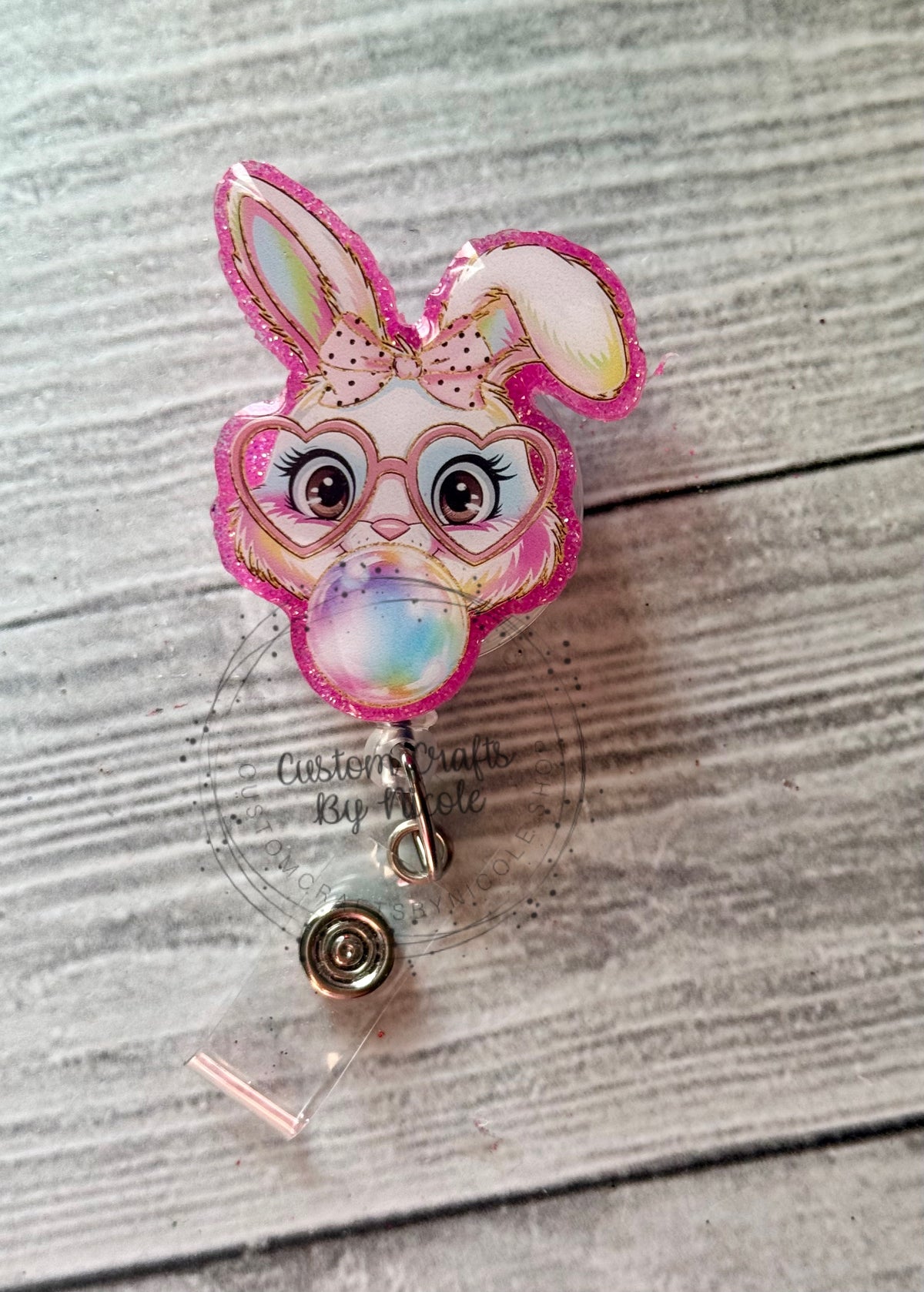 Bubblegum Bunny
