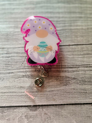 Easter garden gnome