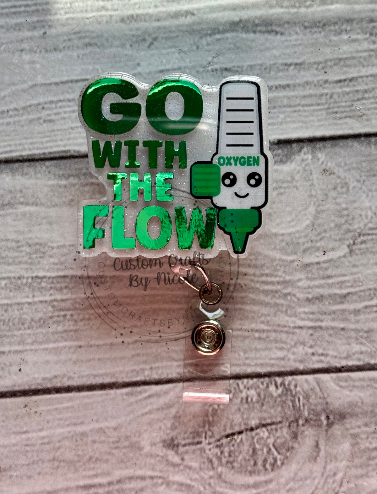Go with the flow