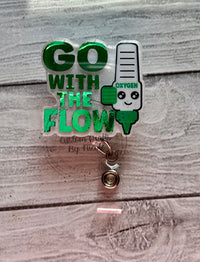 Go with the flow