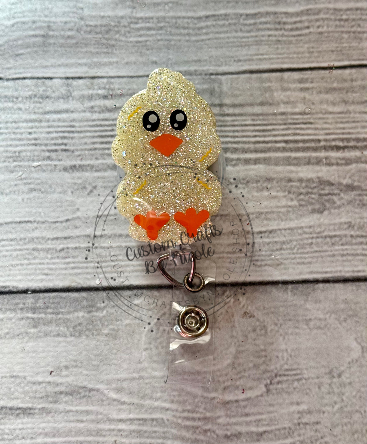 Sitting Chick