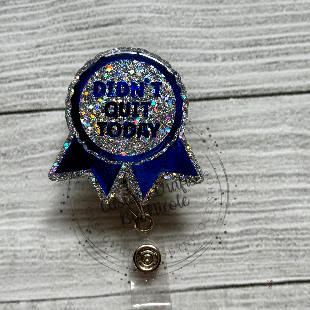 Award ribbon