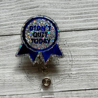 Award ribbon