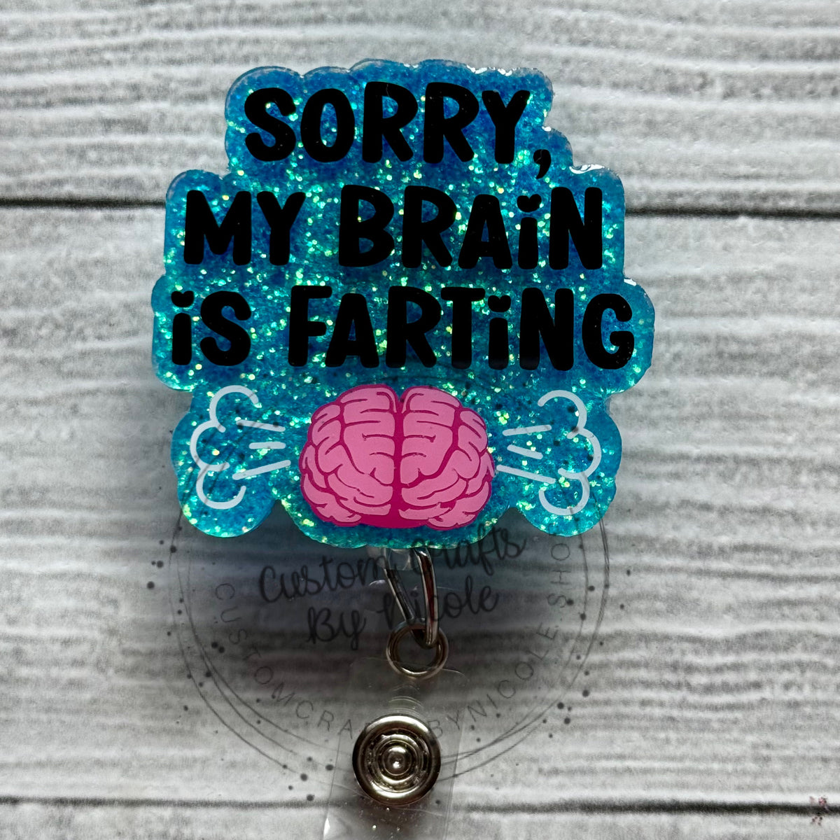 Sorry, my brain is farting