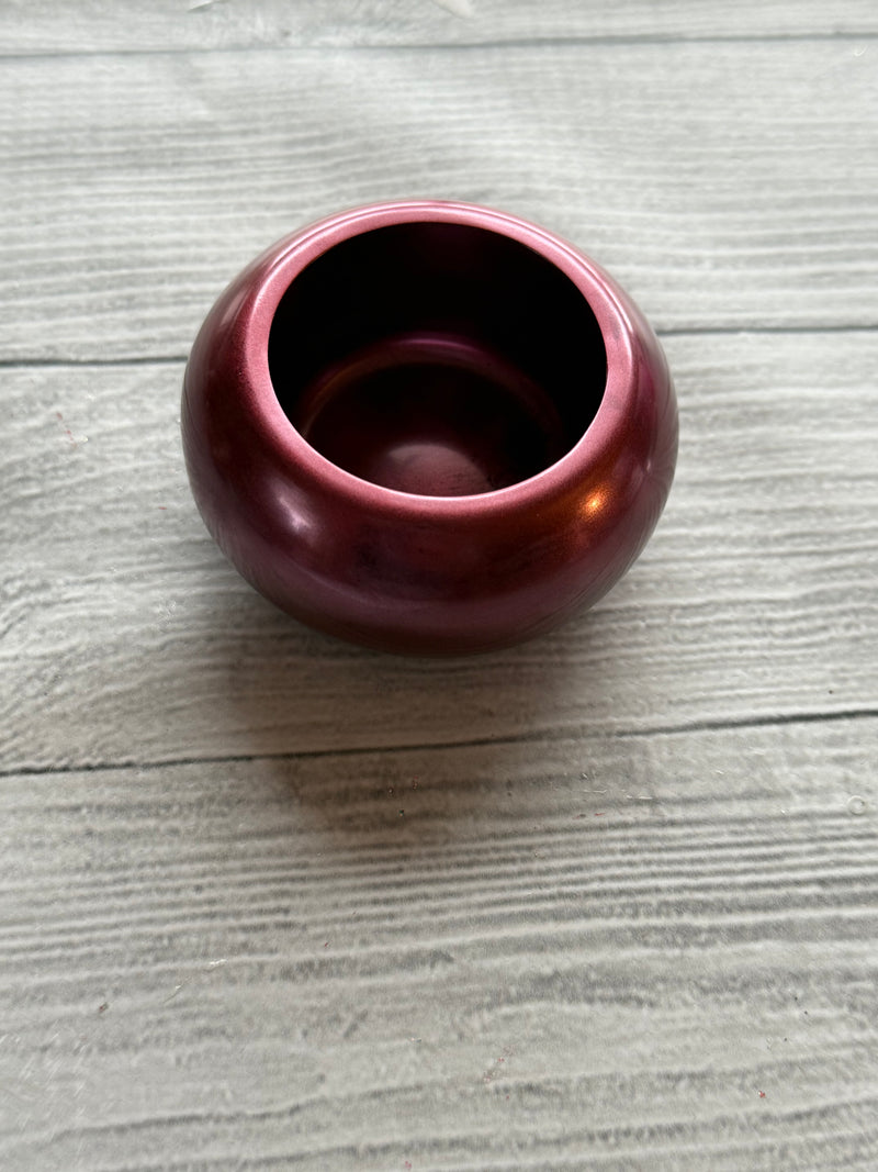 Rose gold trinket bowl