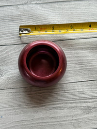 Rose gold trinket bowl